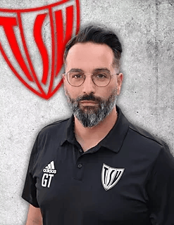 Sportlicher Leiter Giuseppe Tulino