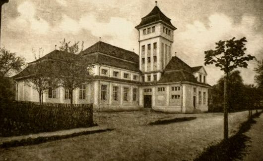 1907 – 1908